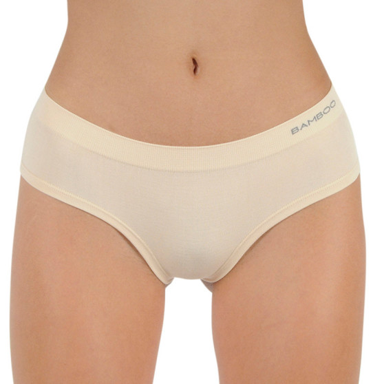 Cuecas para mulher Gina bambu beige (04027)