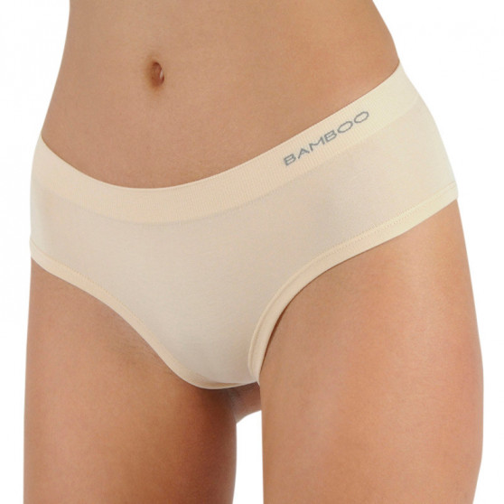 Cuecas para mulher Gina bambu beige (04027)