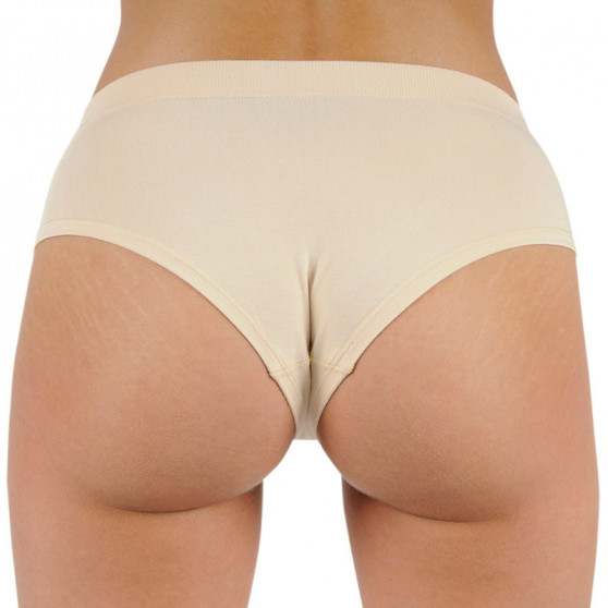 Cuecas para mulher Gina bambu beige (04027)