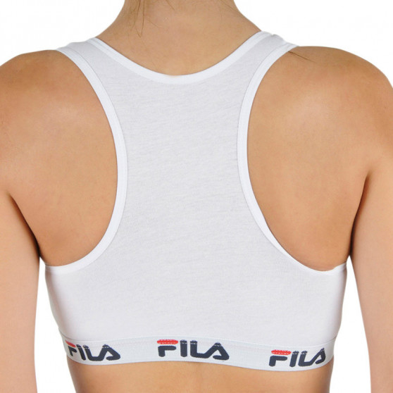 Soutien para raparigas Fila branco (FU2000-300)