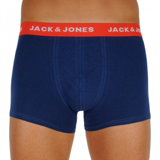 5PACK Boxers para homem Jack and Jones multicolorido (12144536)