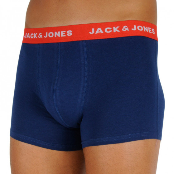 5PACK Boxers para homem Jack and Jones multicolorido (12144536)