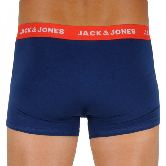 5PACK Boxers para homem Jack and Jones multicolorido (12144536)