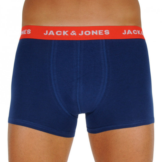 5PACK Boxers para homem Jack and Jones multicolorido (12144536)