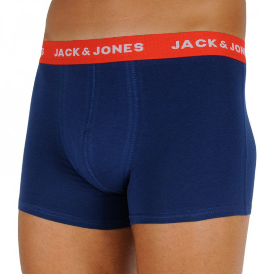 5PACK Boxers para homem Jack and Jones multicolorido (12144536)