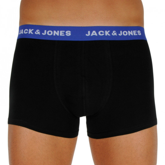 5PACK Boxers para homem Jack and Jones multicolorido (12144536)