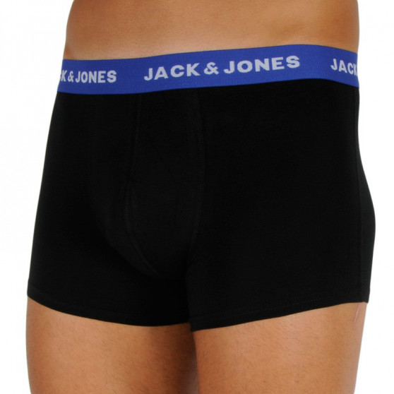 5PACK Boxers para homem Jack and Jones multicolorido (12144536)