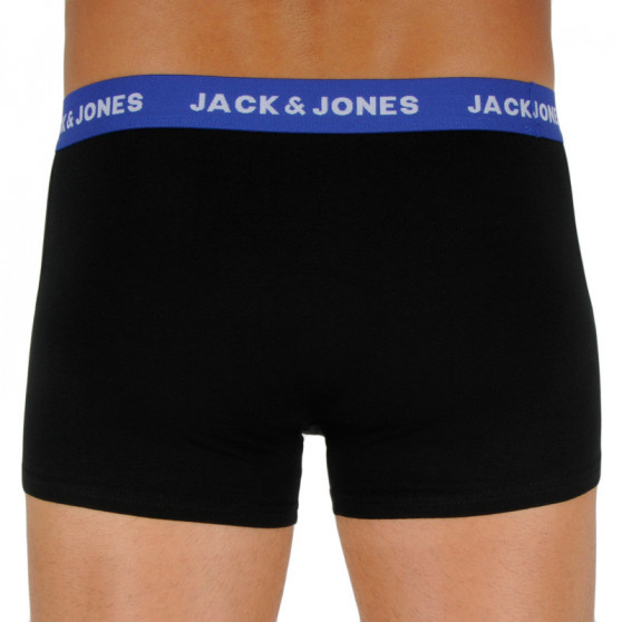 5PACK Boxers para homem Jack and Jones multicolorido (12144536)