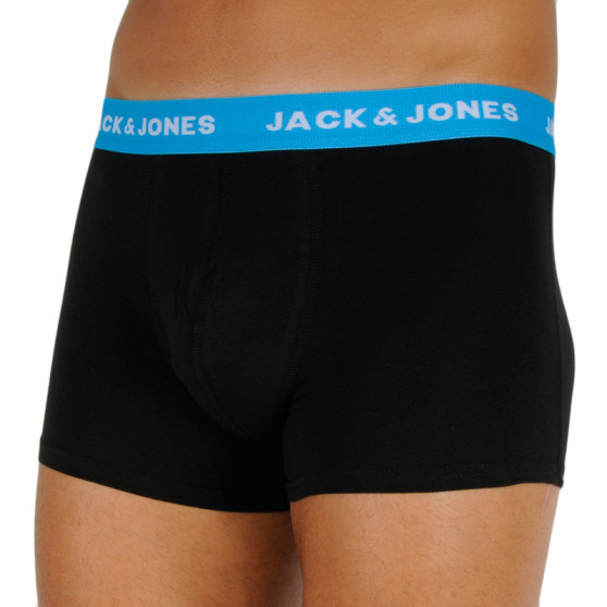 5PACK Boxers para homem Jack and Jones multicolorido (12144536)