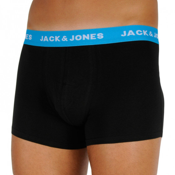 5PACK Boxers para homem Jack and Jones multicolorido (12144536)