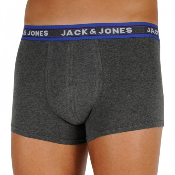 5PACK Boxers para homem Jack and Jones multicolorido (12165348)