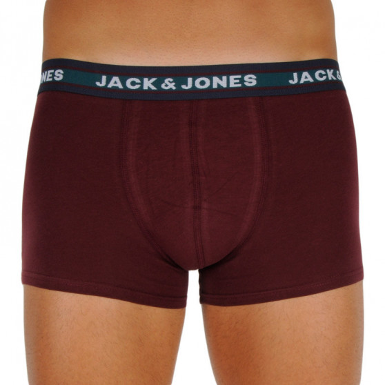 5PACK Boxers para homem Jack and Jones multicolorido (12165348)