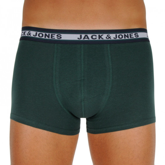 5PACK Boxers para homem Jack and Jones multicolorido (12165348)