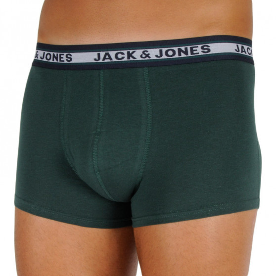 5PACK Boxers para homem Jack and Jones multicolorido (12165348)