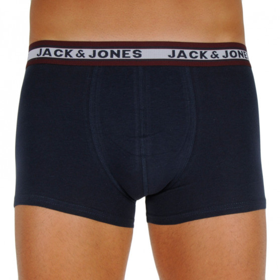 5PACK Boxers para homem Jack and Jones multicolorido (12165348)