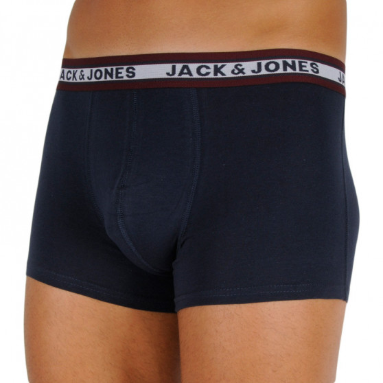 5PACK Boxers para homem Jack and Jones multicolorido (12165348)