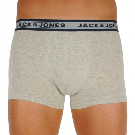 5PACK Boxers para homem Jack and Jones multicolorido (12165348)