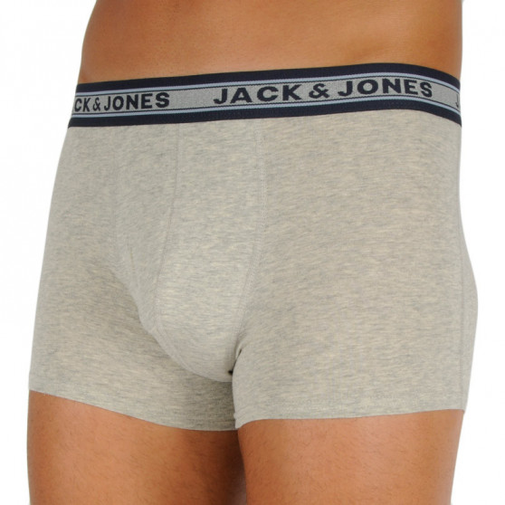 5PACK Boxers para homem Jack and Jones multicolorido (12165348)