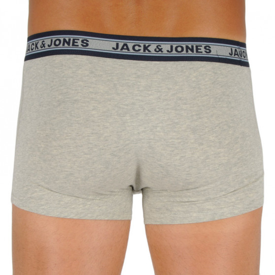 5PACK Boxers para homem Jack and Jones multicolorido (12165348)