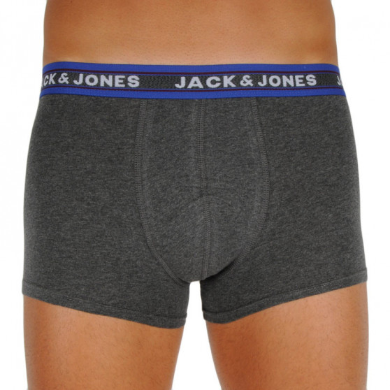 5PACK Boxers para homem Jack and Jones multicolorido (12165348)