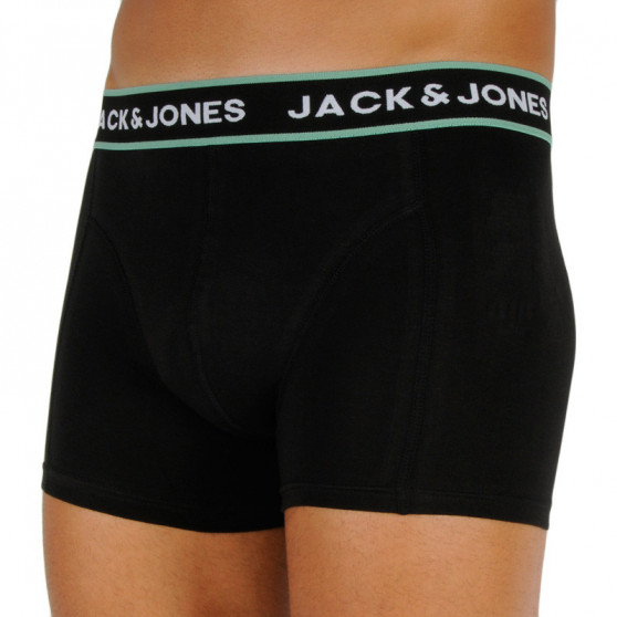 3PACK Boxers para homem Jack and Jones multicolorido (12171253)