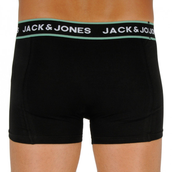 3PACK Boxers para homem Jack and Jones multicolorido (12171253)