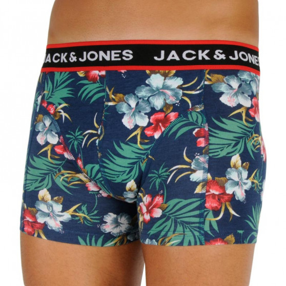 3PACK Boxers para homem Jack and Jones multicolorido (12171253)