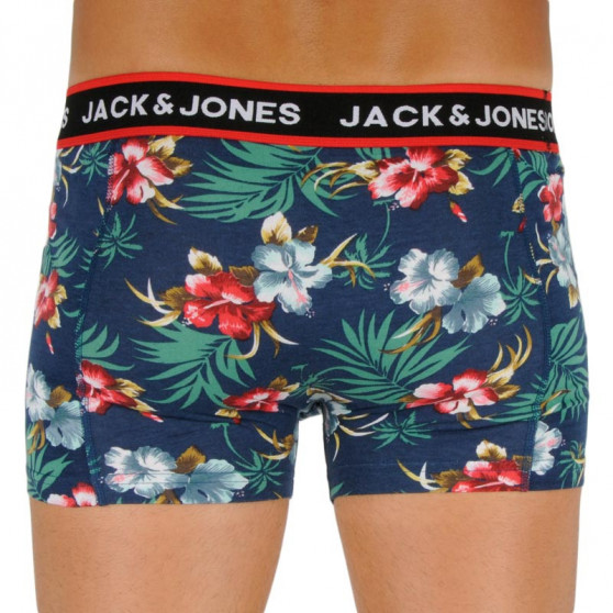 3PACK Boxers para homem Jack and Jones multicolorido (12171253)