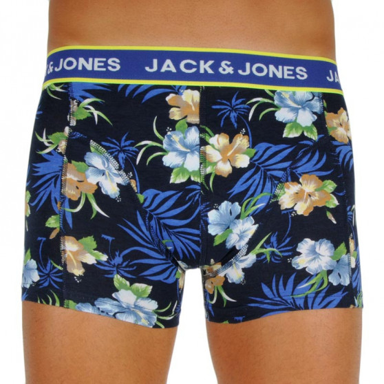 3PACK Boxers para homem Jack and Jones multicolorido (12171253)