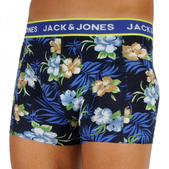 3PACK Boxers para homem Jack and Jones multicolorido (12171253)