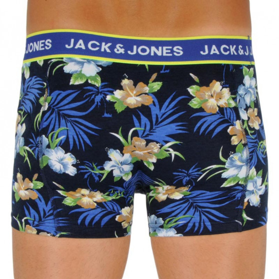 3PACK Boxers para homem Jack and Jones multicolorido (12171253)