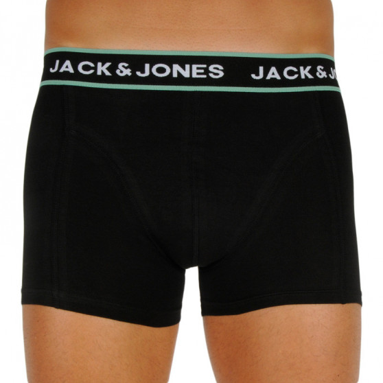 3PACK Boxers para homem Jack and Jones multicolorido (12171253)