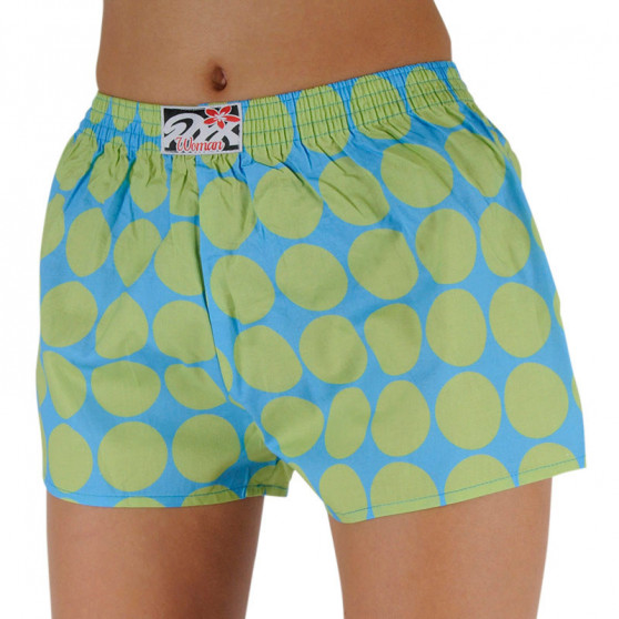 Boxers para mulher Styx art classical borracha polka dots (K1054)