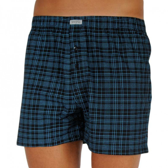 Boxers para homem Andrie preto (PS 5551 F)