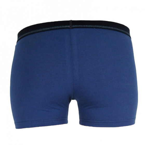 Boxers para crianças Cornette Kids azul (701/105)