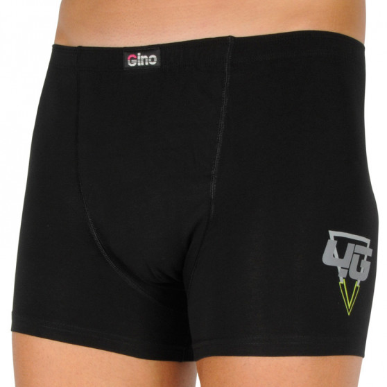 Boxers para homem Gino preto (73101)