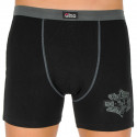 Boxers para homem Gino preto (74071)