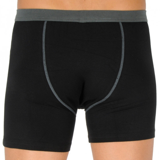 Boxers para homem Gino preto (74071)