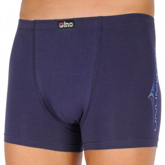 Boxers para homem Gino azul (73102)