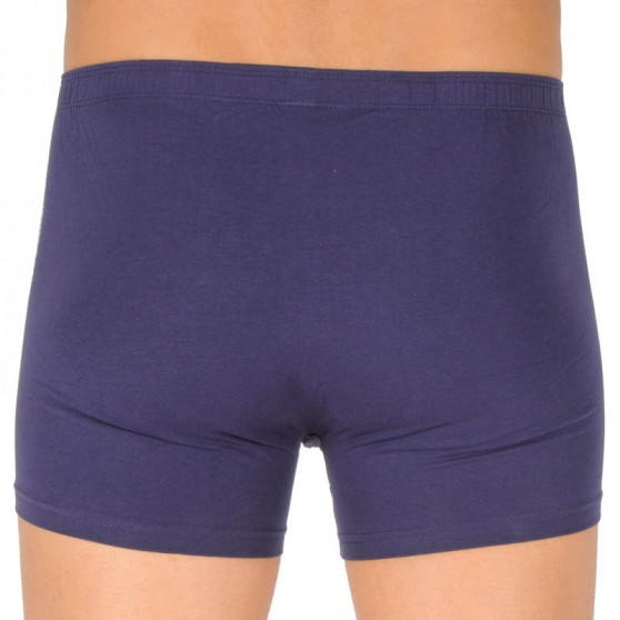 Boxers para homem Gino azul (73102)