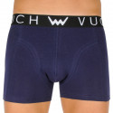 Boxers para homem Vuch azul escuro (Alpha)