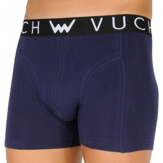 Boxers para homem Vuch azul escuro (Alpha)