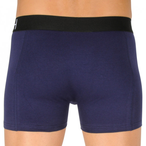 Boxers para homem Vuch azul escuro (Alpha)