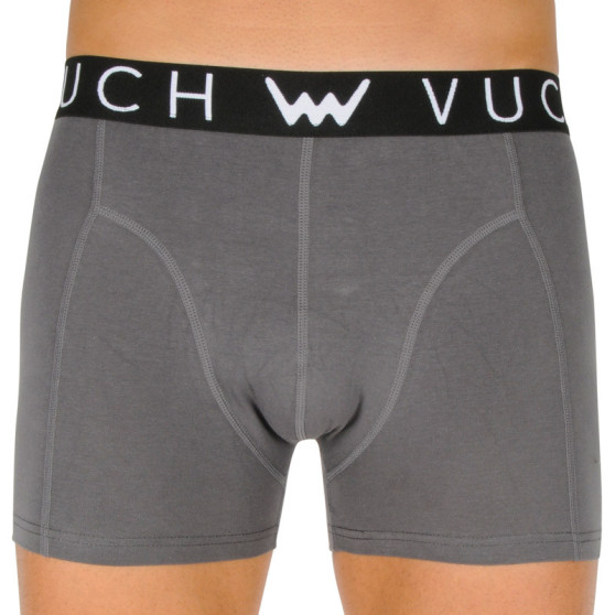 Boxers para homem Vuch cinzento (Gory)