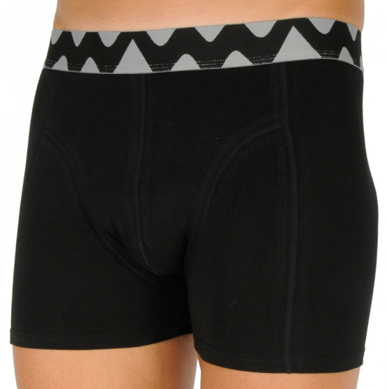 Boxers para homem Vuch preto (Evans)