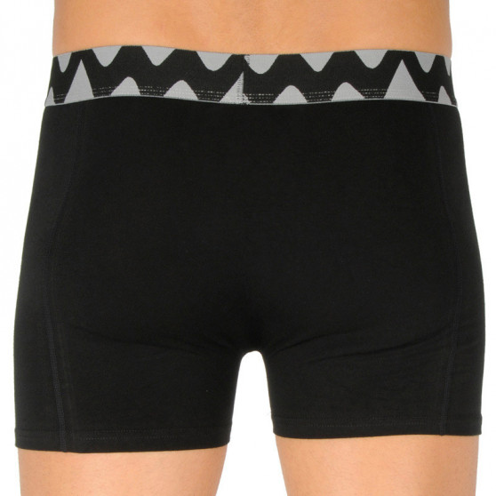 Boxers para homem Vuch preto (Evans)