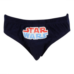 Cuecas para rapaz E plus M Star Wars azul (SWS-B)