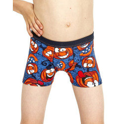 Boxers para crianças Cornette Kids multicolorido (701/114)