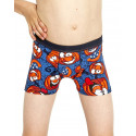 Boxers para crianças Cornette Kids multicolorido (701/114)