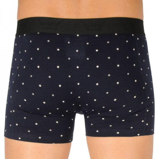 Boxers para homem Vuch azul escuro (Crusis)